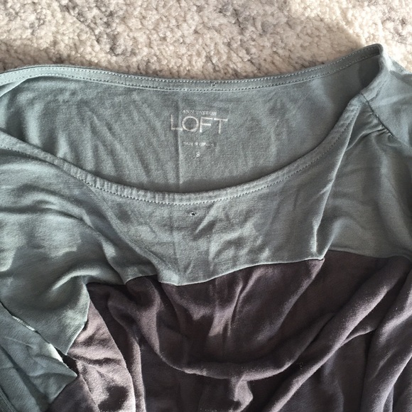 Ann Taylor Loft tank top - Picture 8 of 8